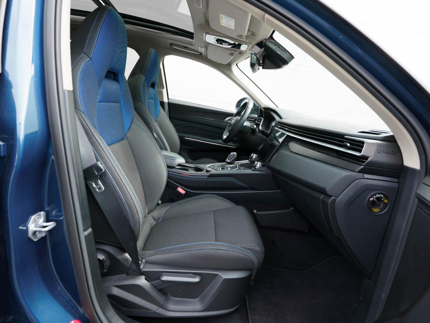 Foto van Lynk&co LYNK & Co 01