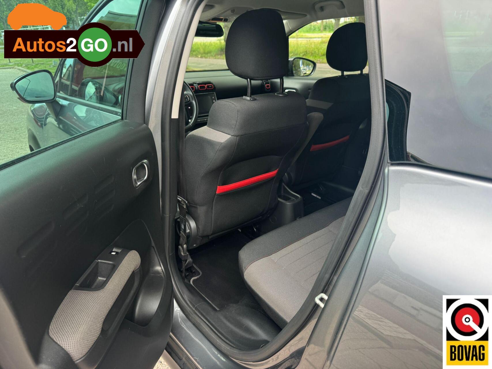 Foto van Citroen C3 Aircross