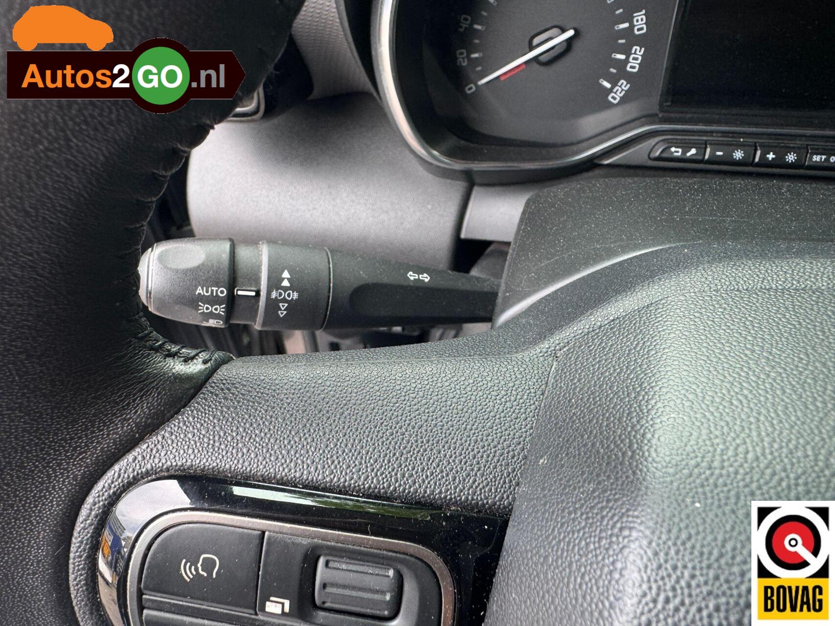Foto van Citroen C3 Aircross