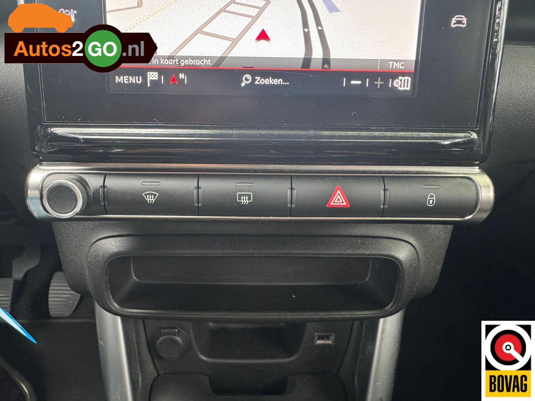 Foto van Citroen C3 Aircross