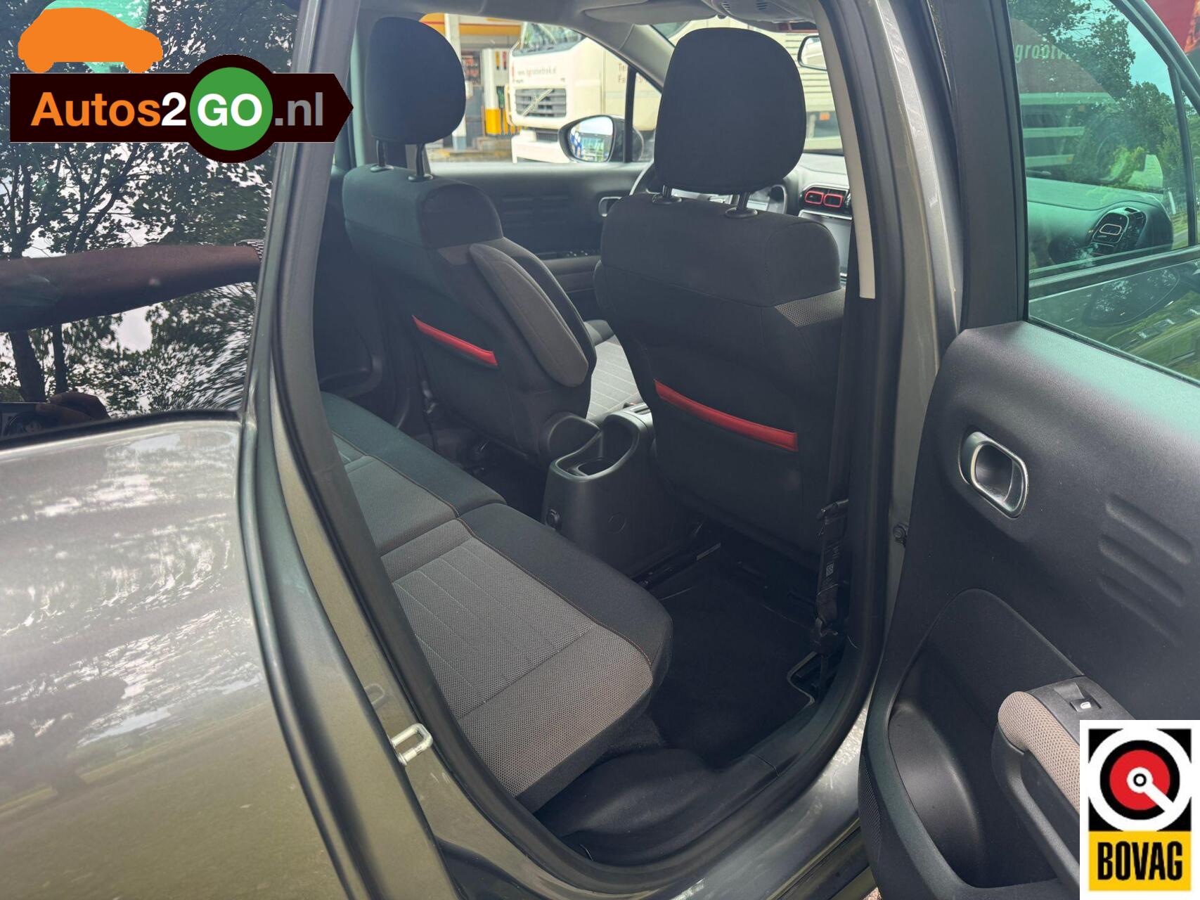 Foto van Citroen C3 Aircross