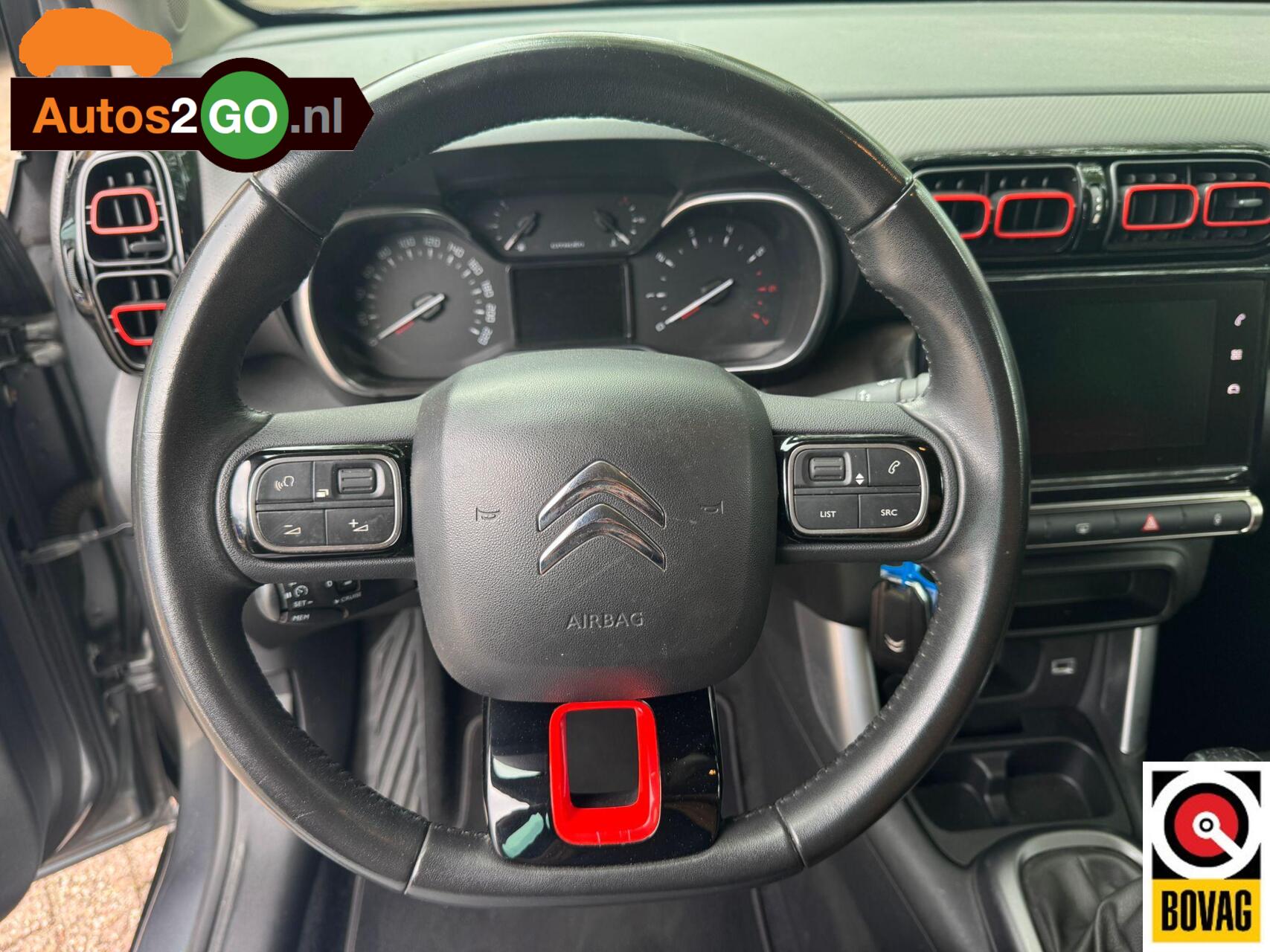 Foto van Citroen C3 Aircross