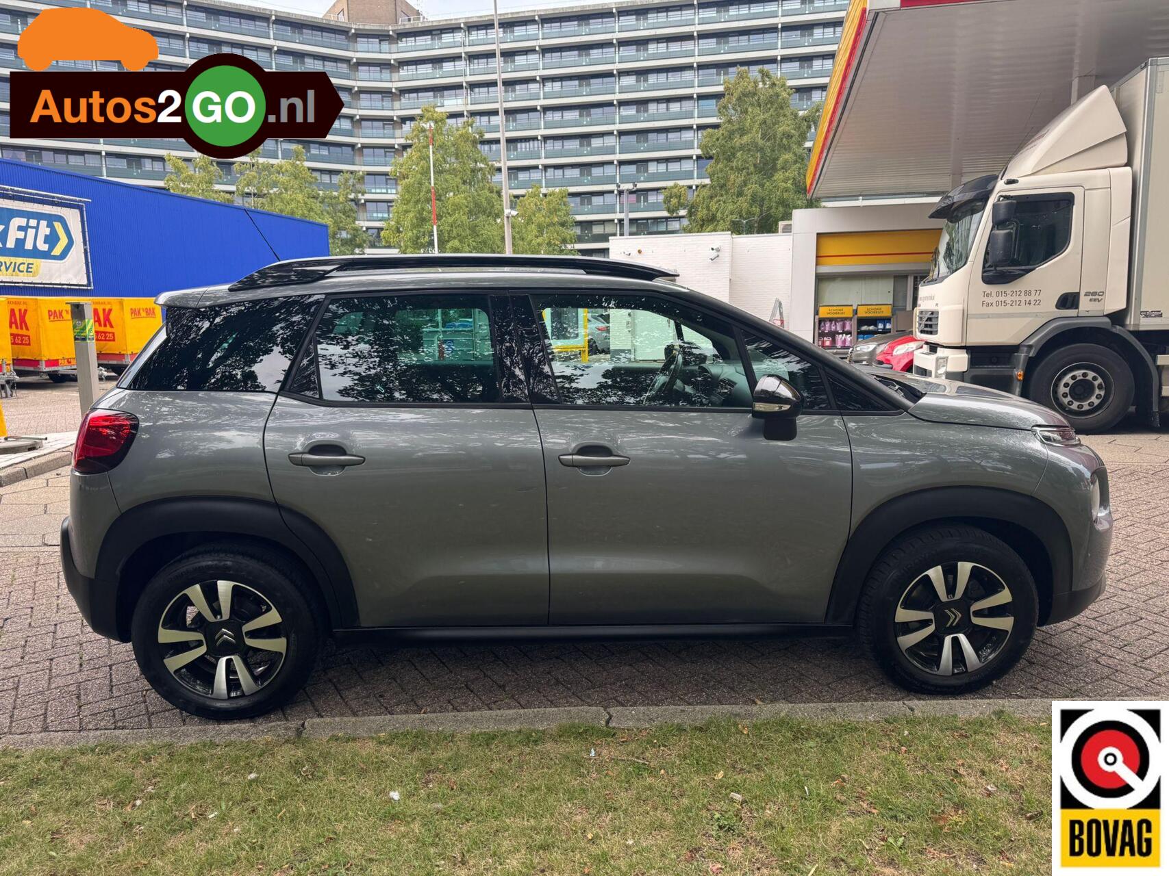 Foto van Citroen C3 Aircross
