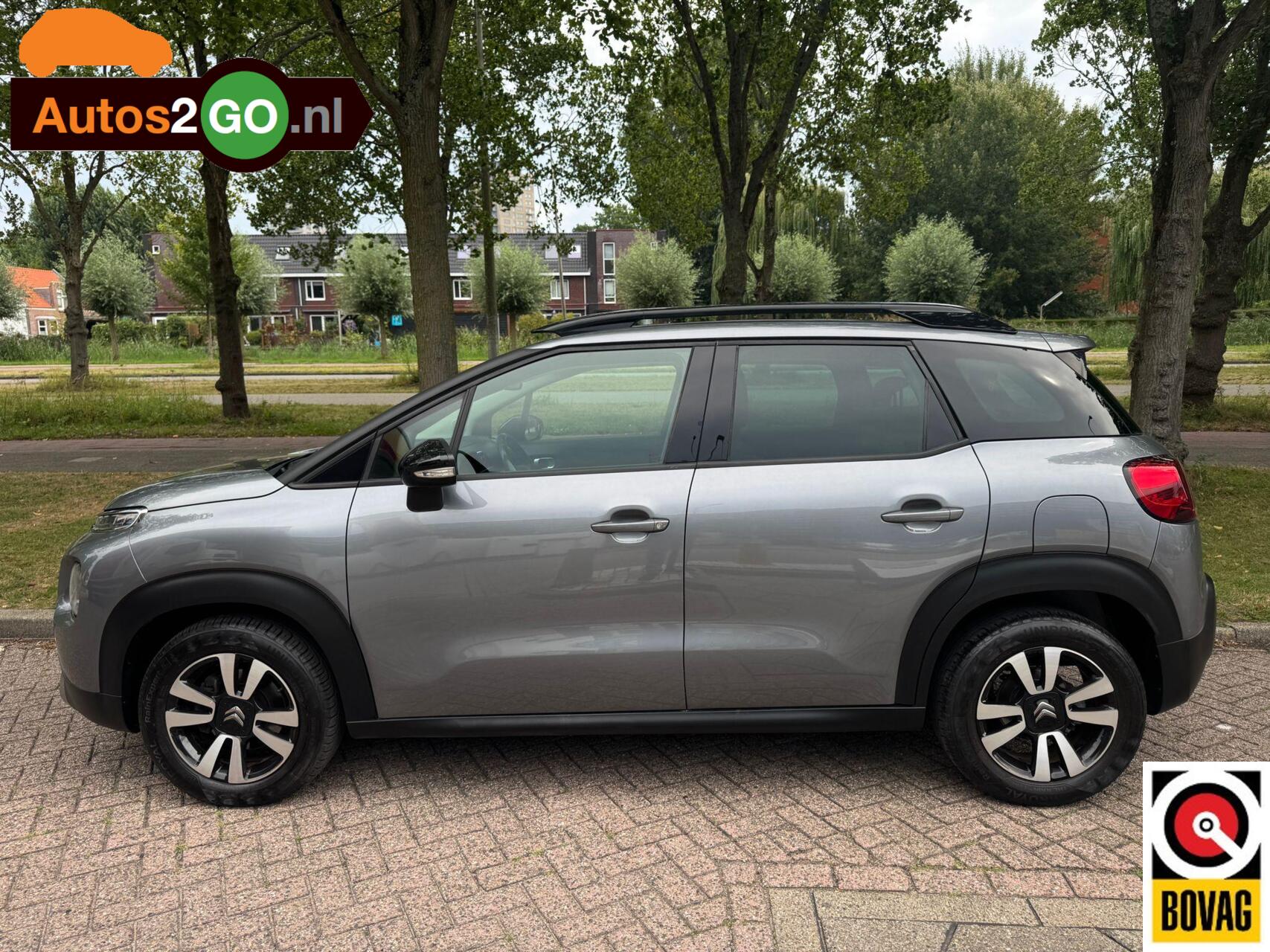 Foto van Citroen C3 Aircross