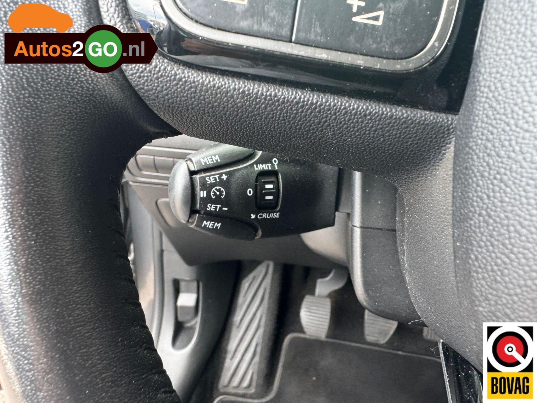 Foto van Citroen C3 Aircross
