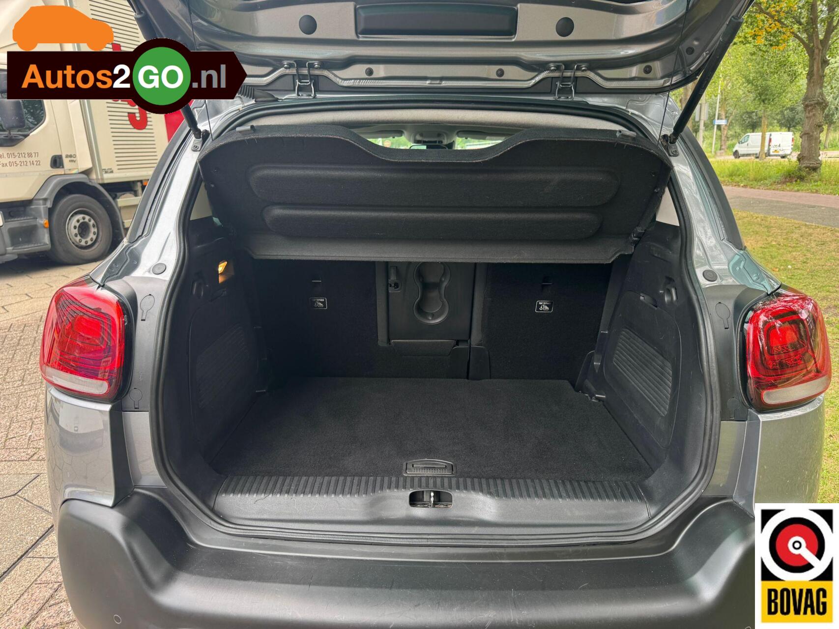 Foto van Citroen C3 Aircross