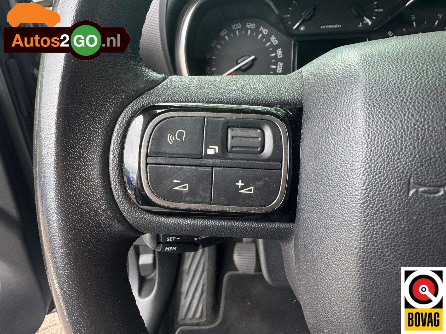 Foto van Citroen C3 Aircross
