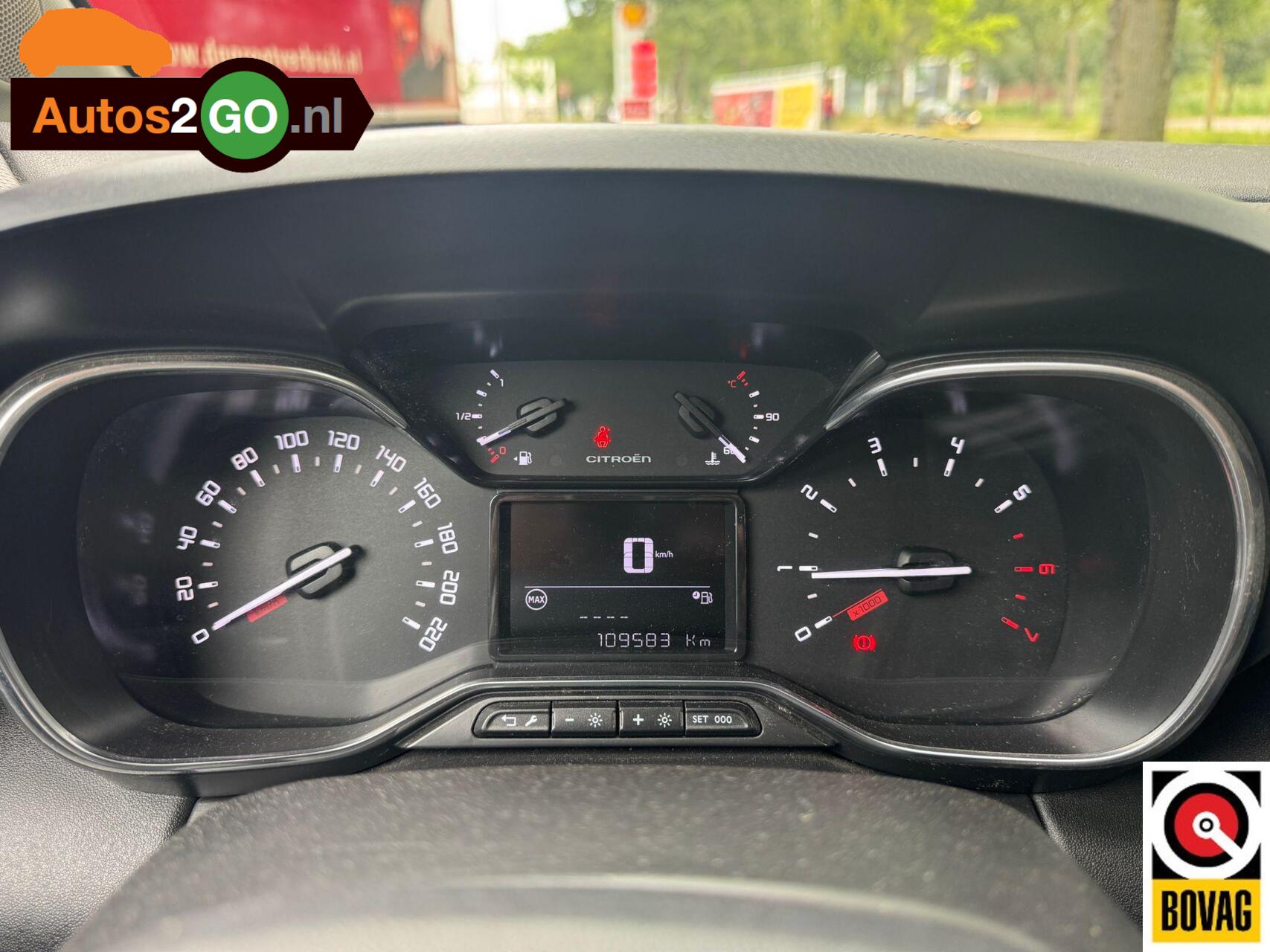 Foto van Citroen C3 Aircross