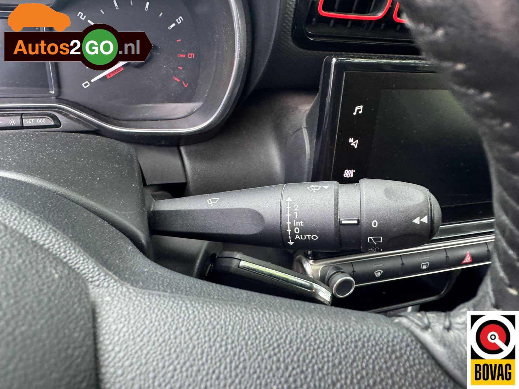 Foto van Citroen C3 Aircross