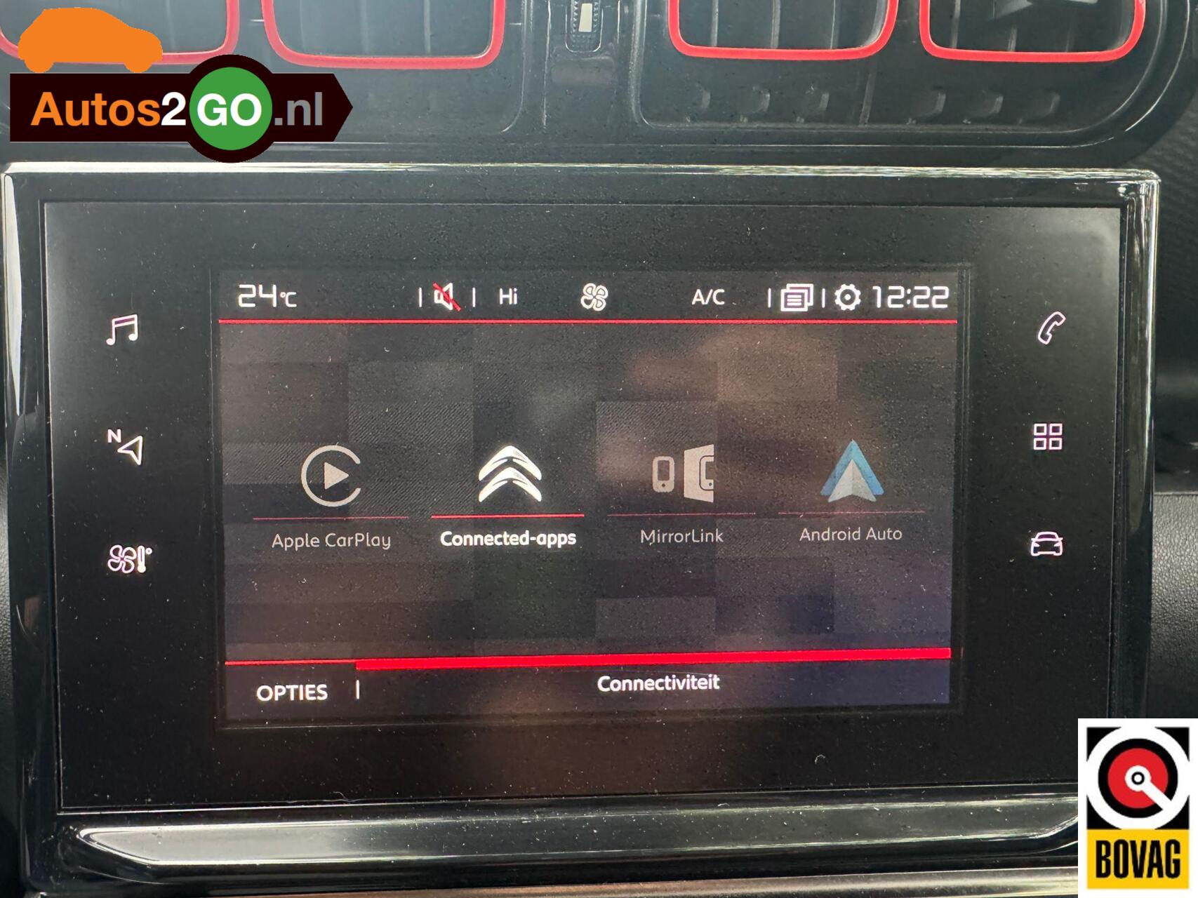 Foto van Citroen C3 Aircross