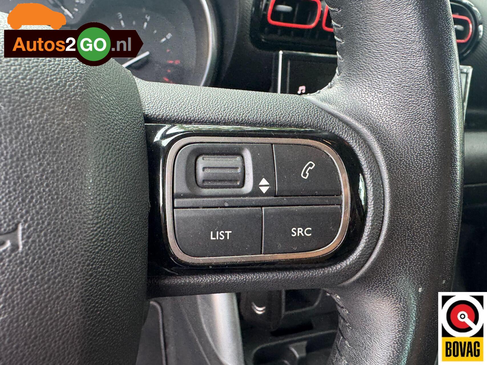 Foto van Citroen C3 Aircross