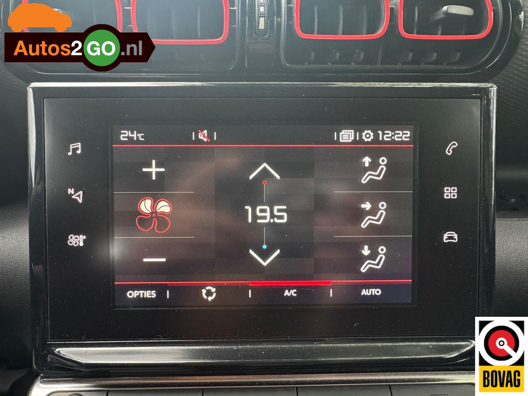 Foto van Citroen C3 Aircross