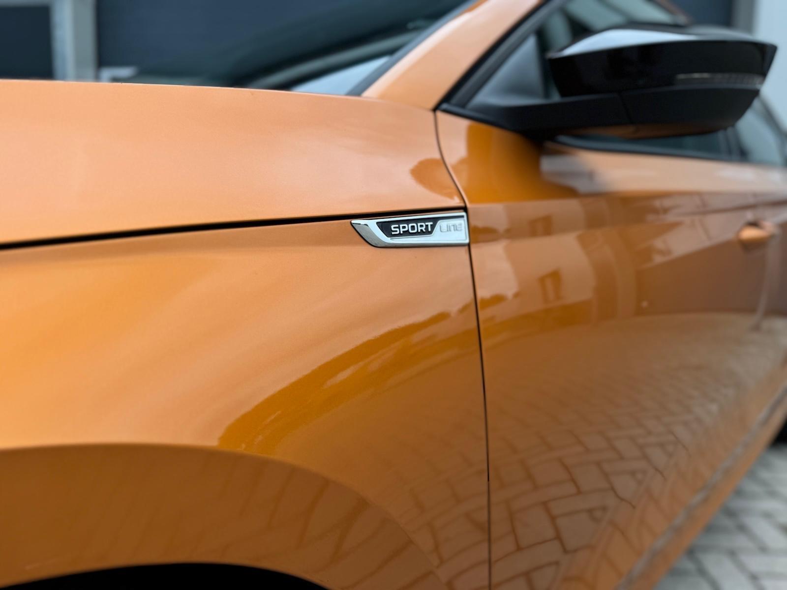 Foto van Skoda Octavia
