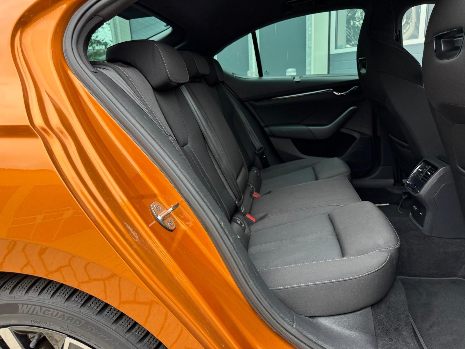 Foto van Skoda Octavia