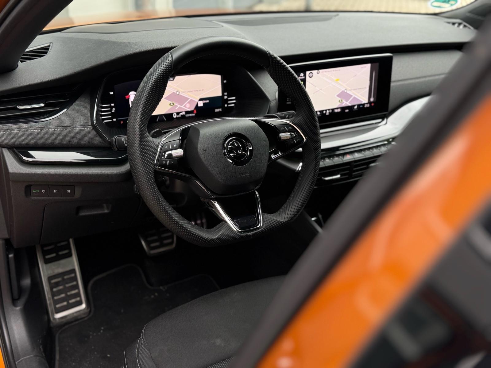 Foto van Skoda Octavia