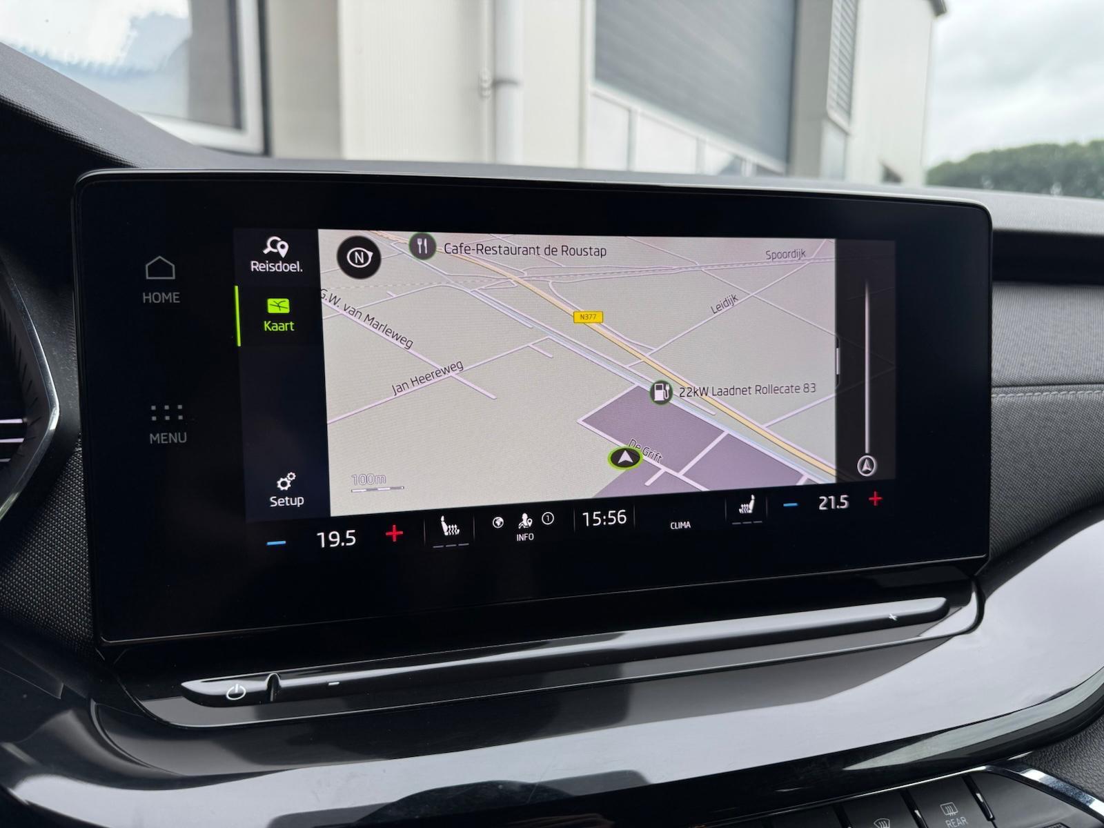 Foto van Skoda Octavia