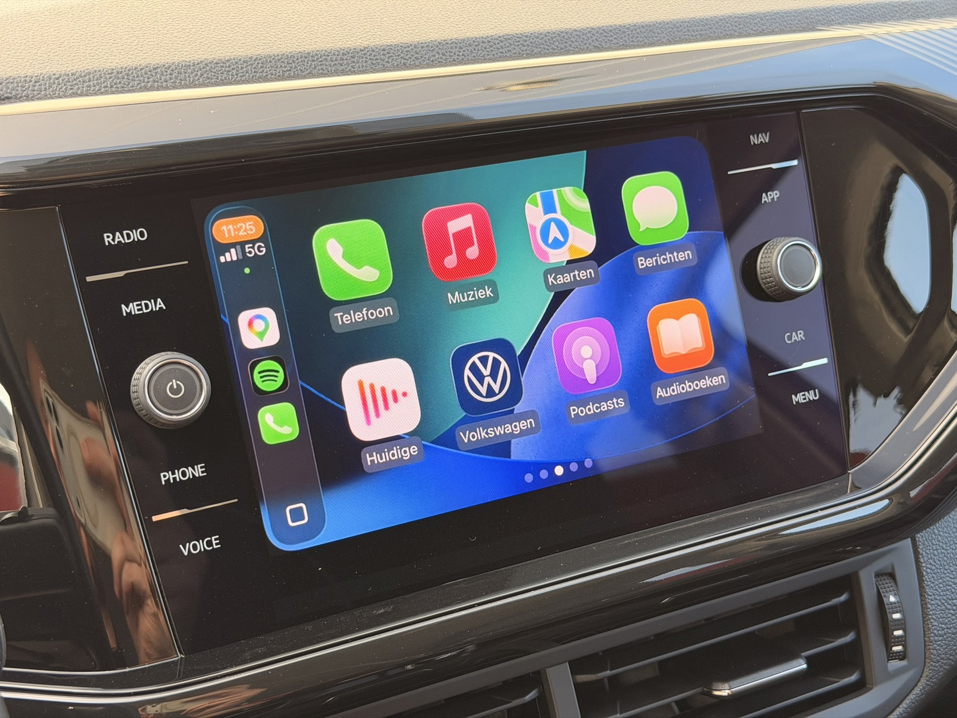 Foto van Volkswagen T-cross