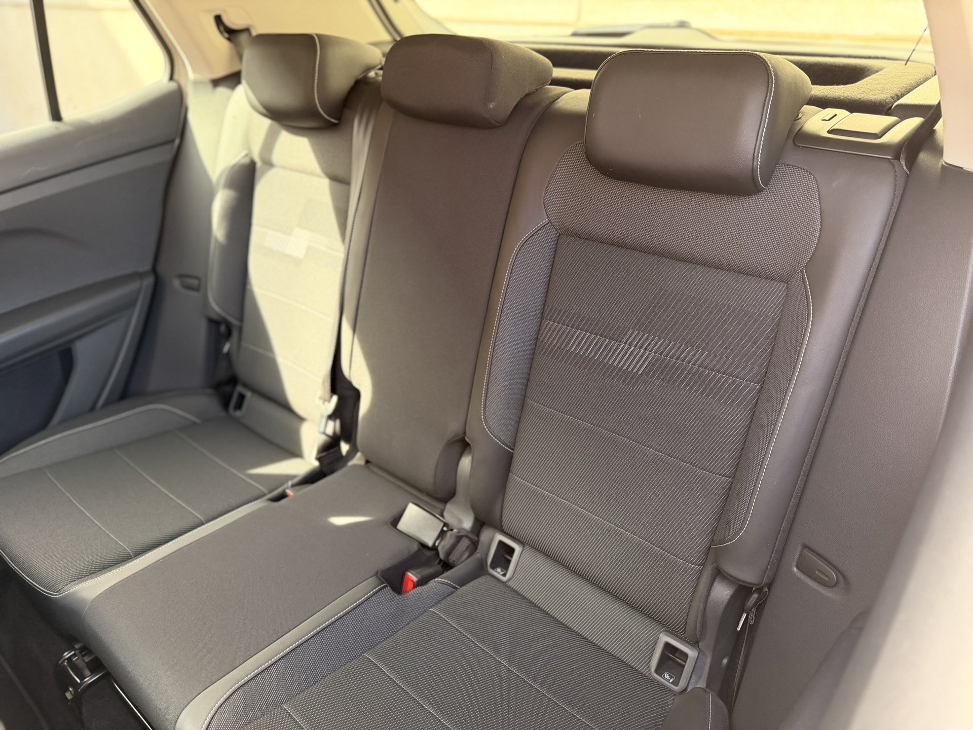 Foto van Volkswagen T-cross