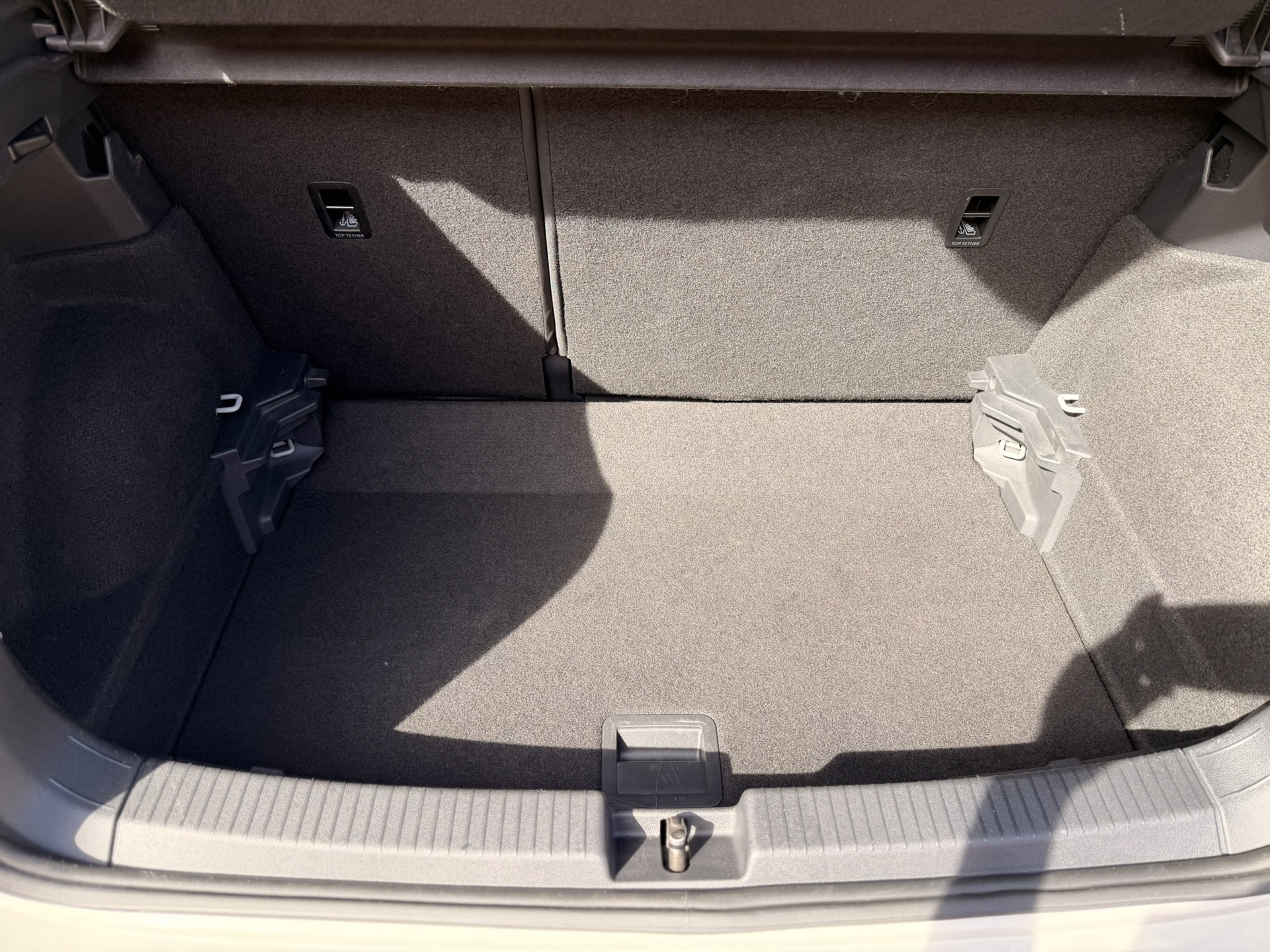 Foto van Volkswagen T-cross