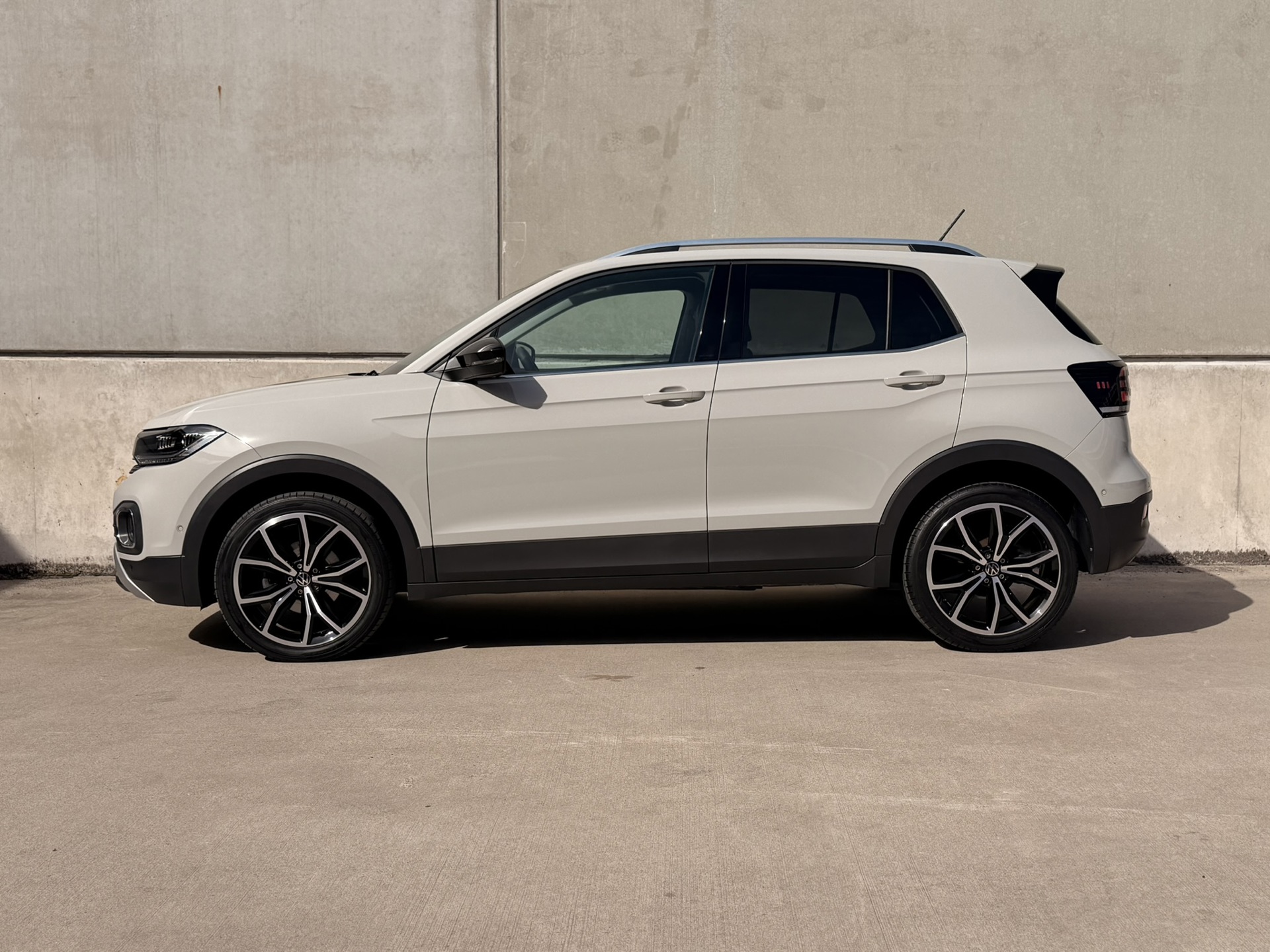 Foto van Volkswagen T-cross