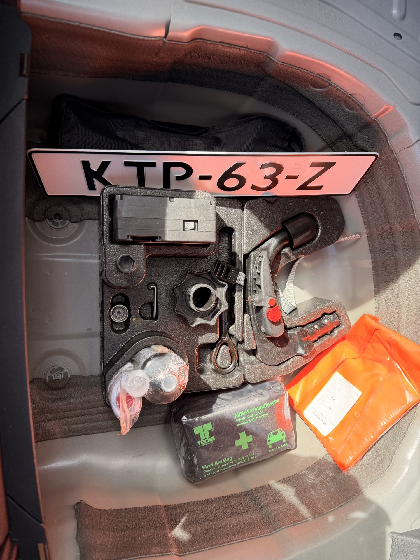 Foto van Volkswagen T-cross