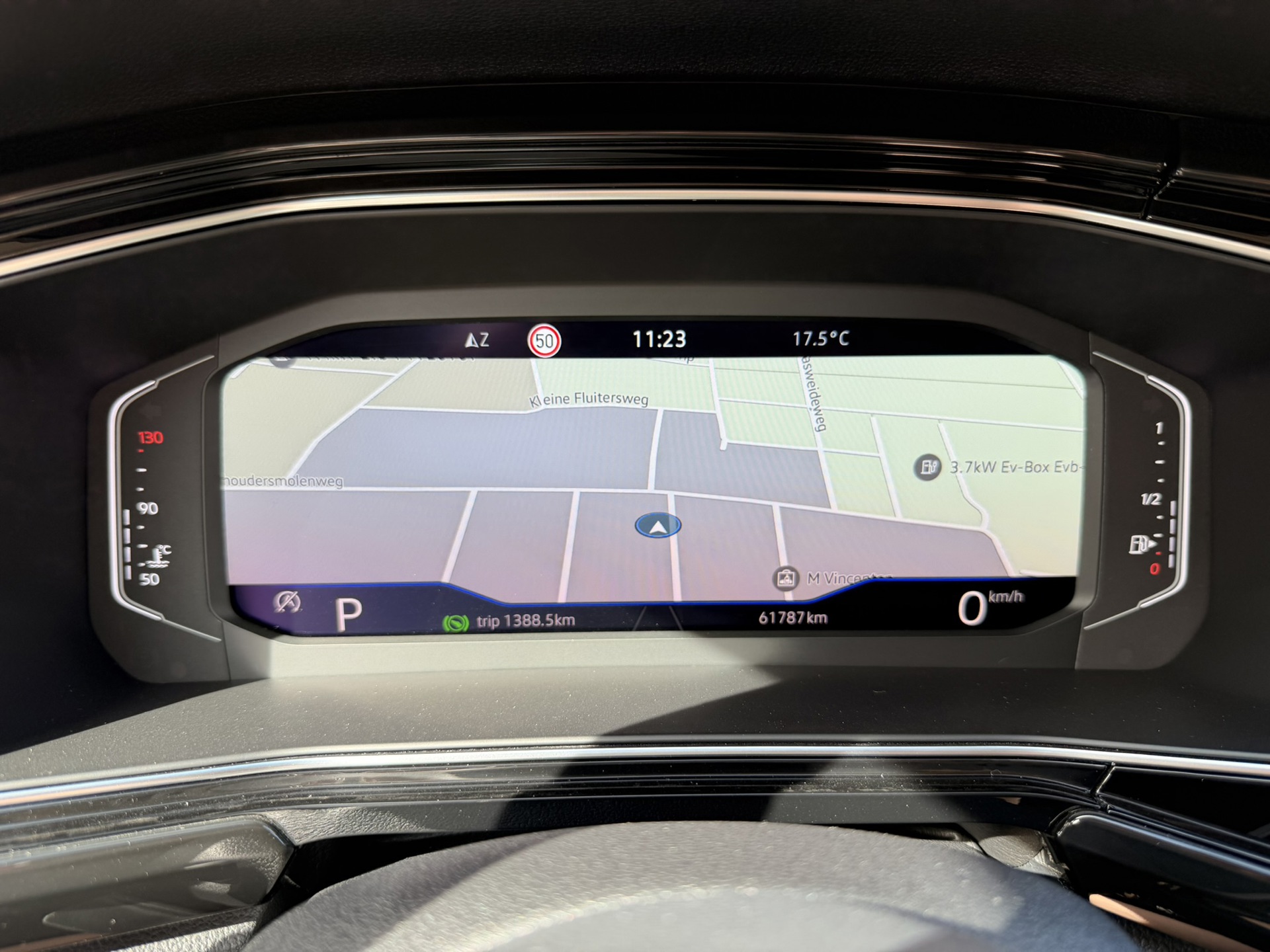 Foto van Volkswagen T-cross