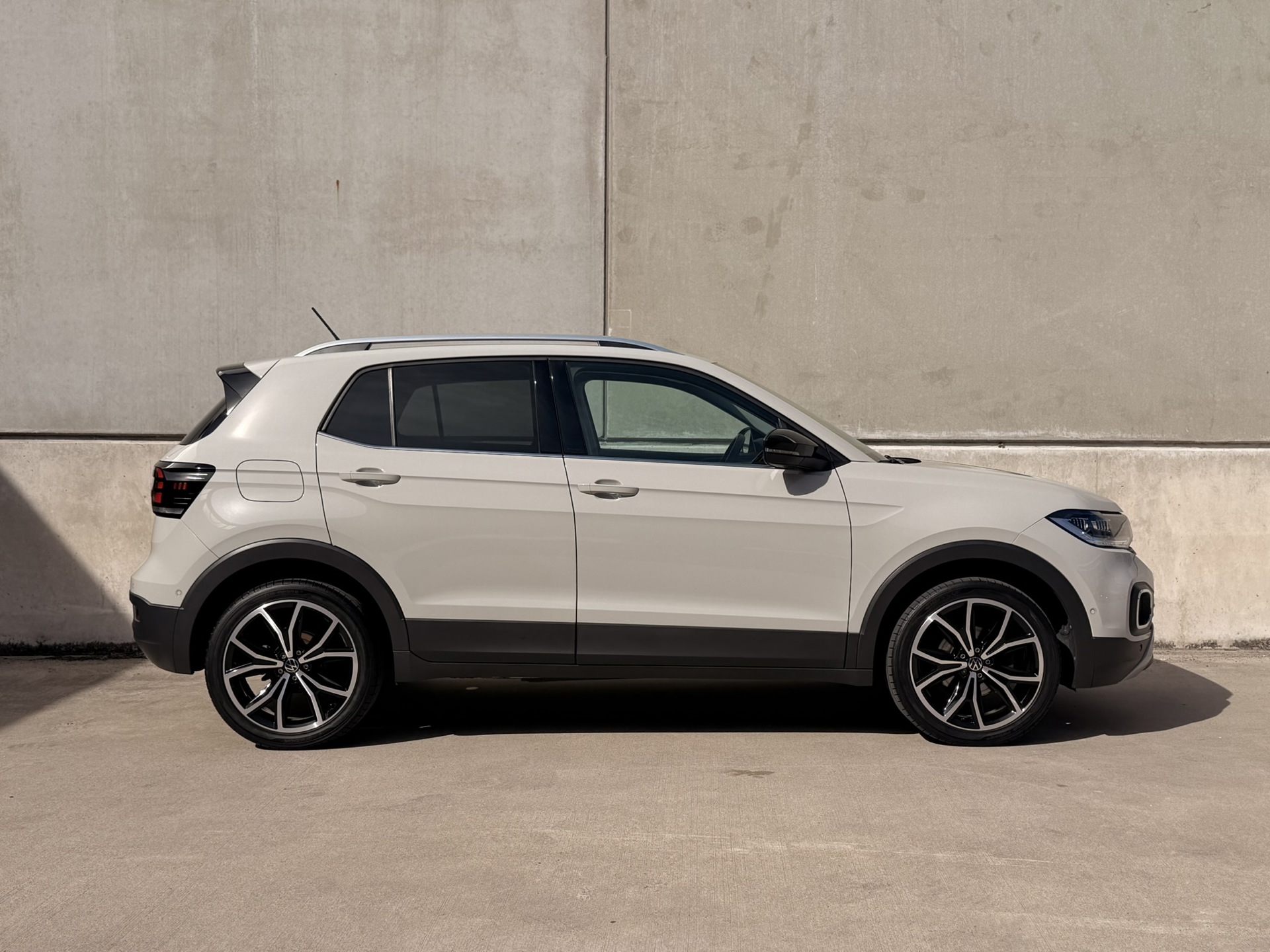 Foto van Volkswagen T-cross