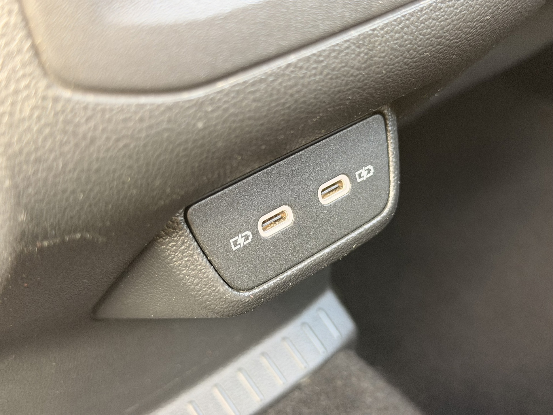 Foto van Volkswagen T-cross