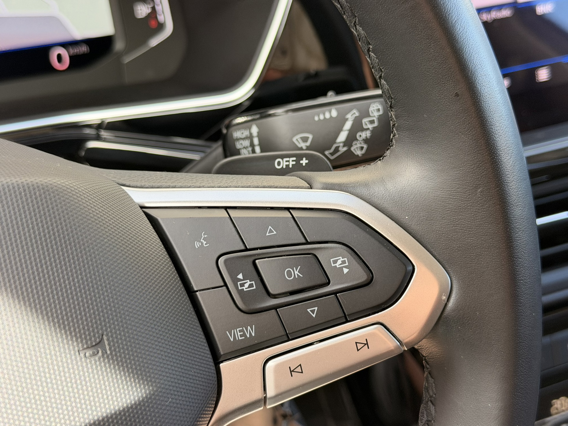Foto van Volkswagen T-cross