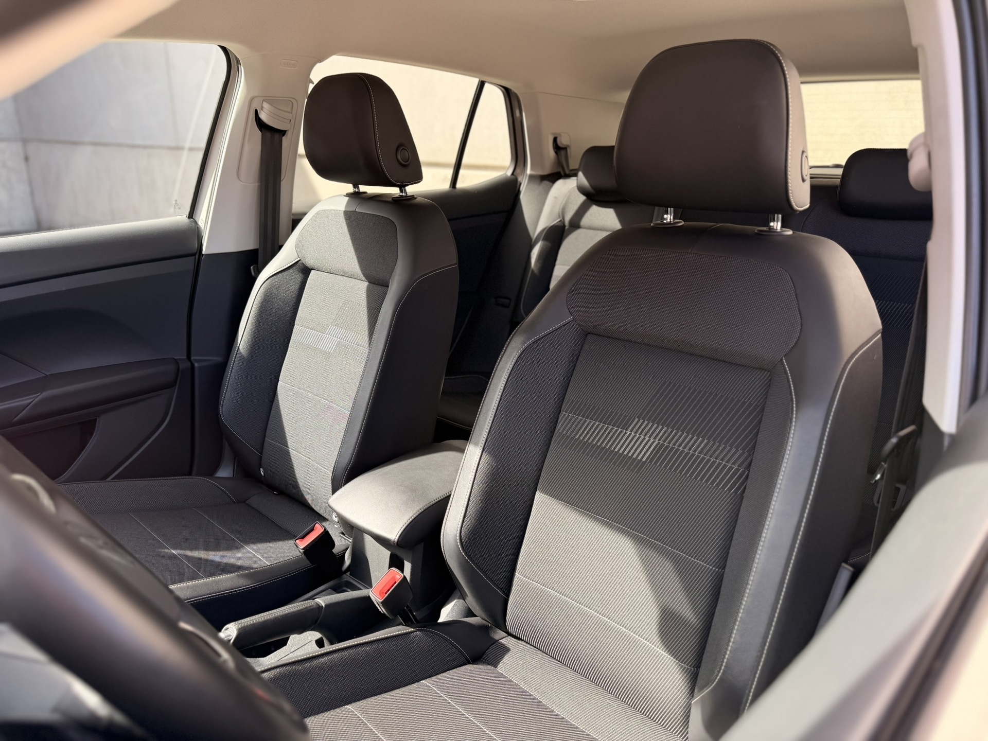 Foto van Volkswagen T-cross