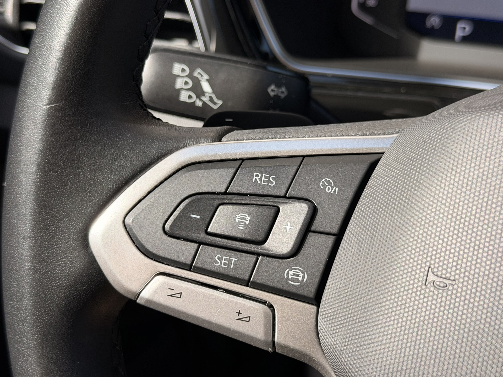 Foto van Volkswagen T-cross