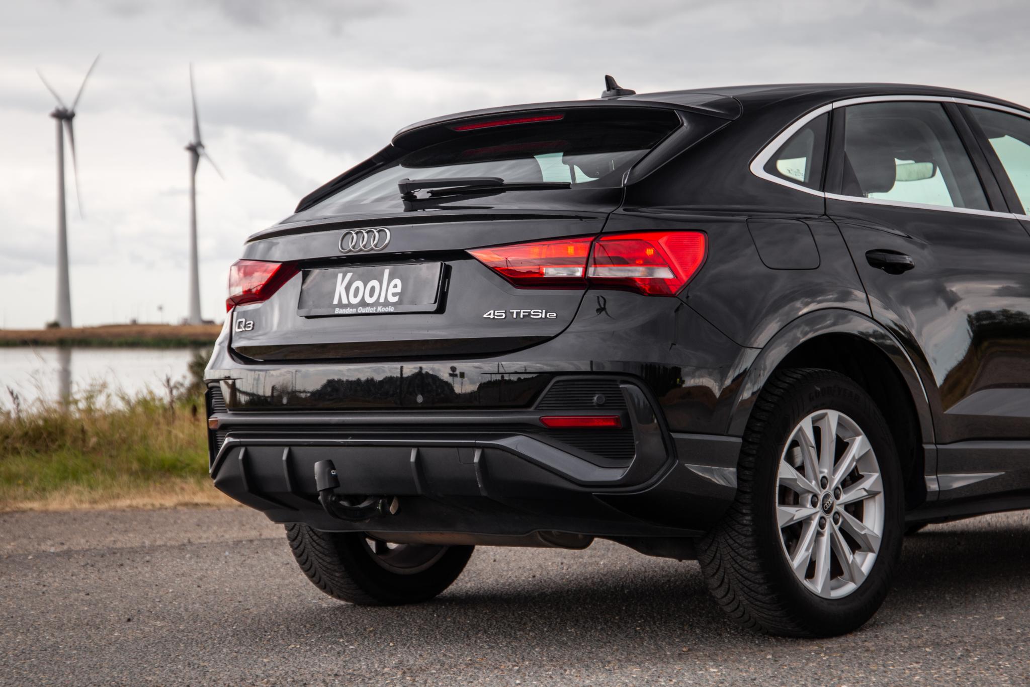 Foto van Audi Q3 Sportback