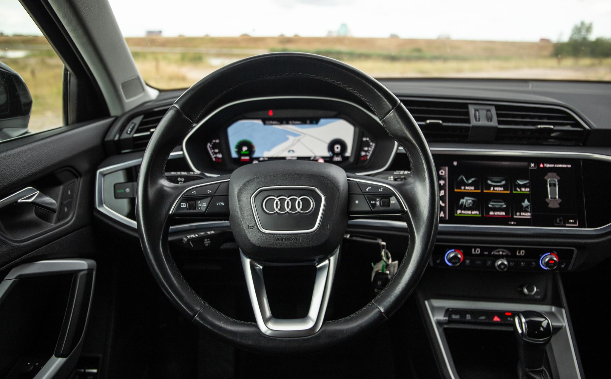 Foto van Audi Q3 Sportback