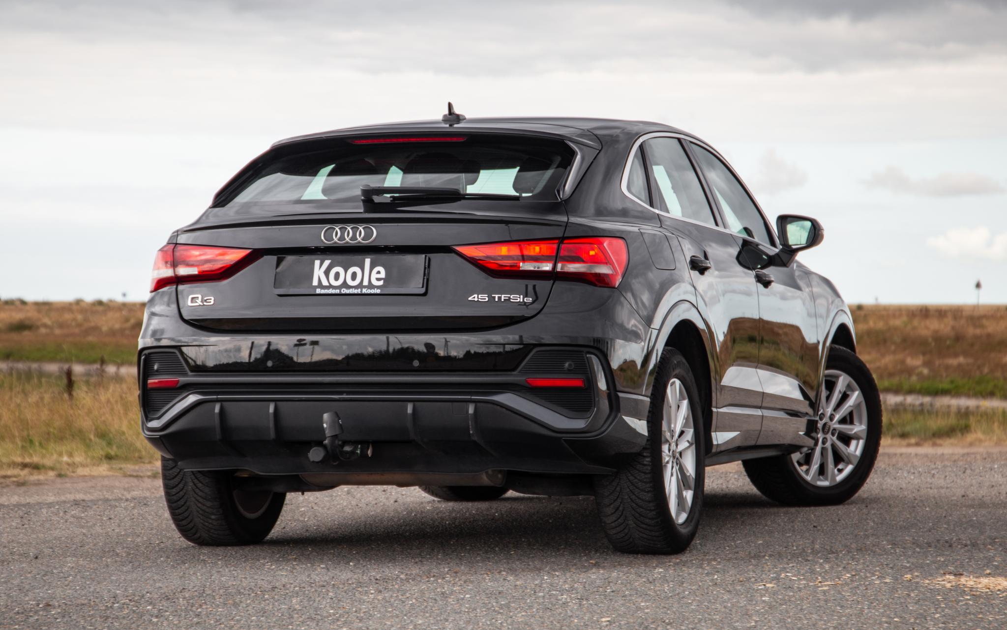 Foto van Audi Q3 Sportback