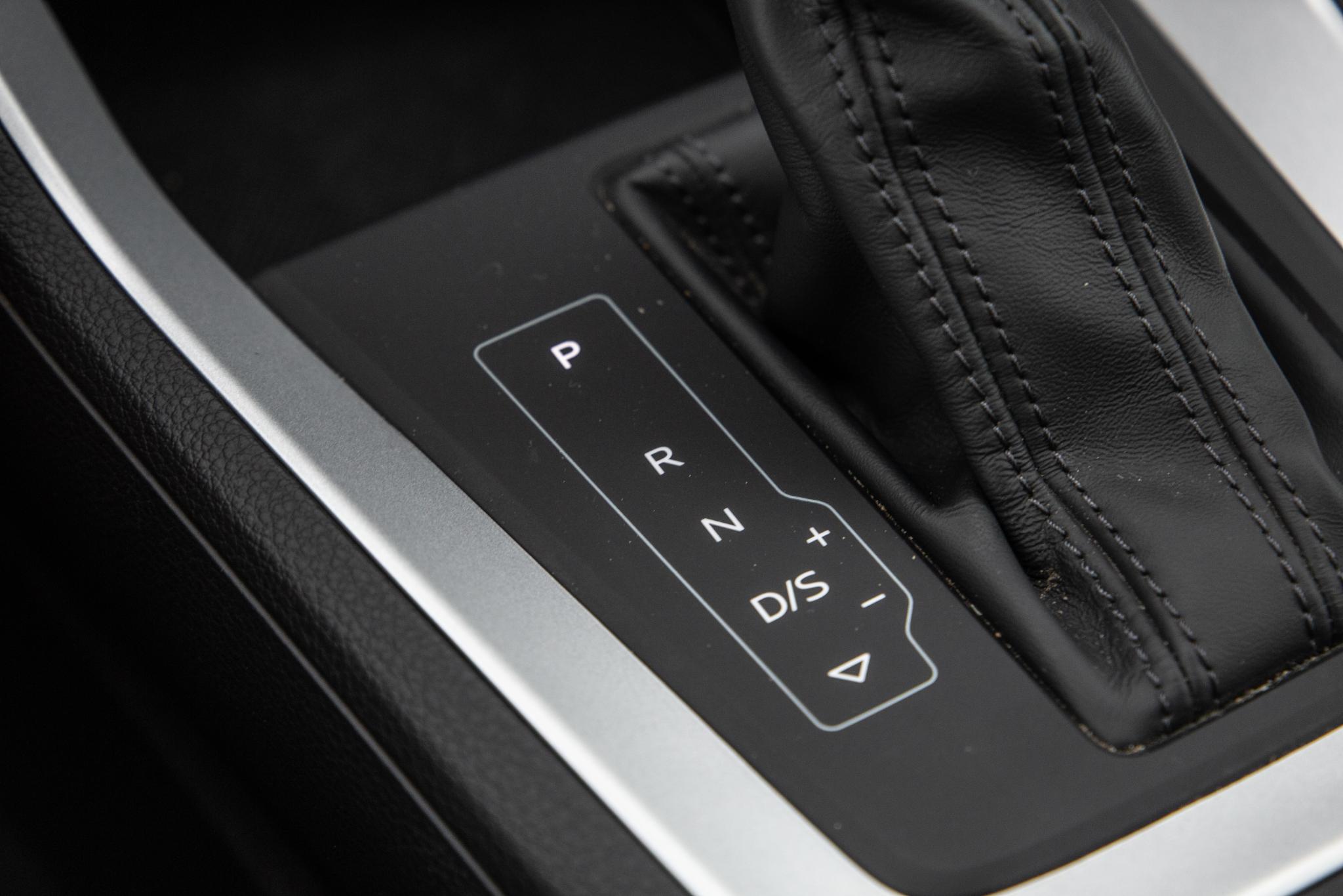 Foto van Audi Q3 Sportback
