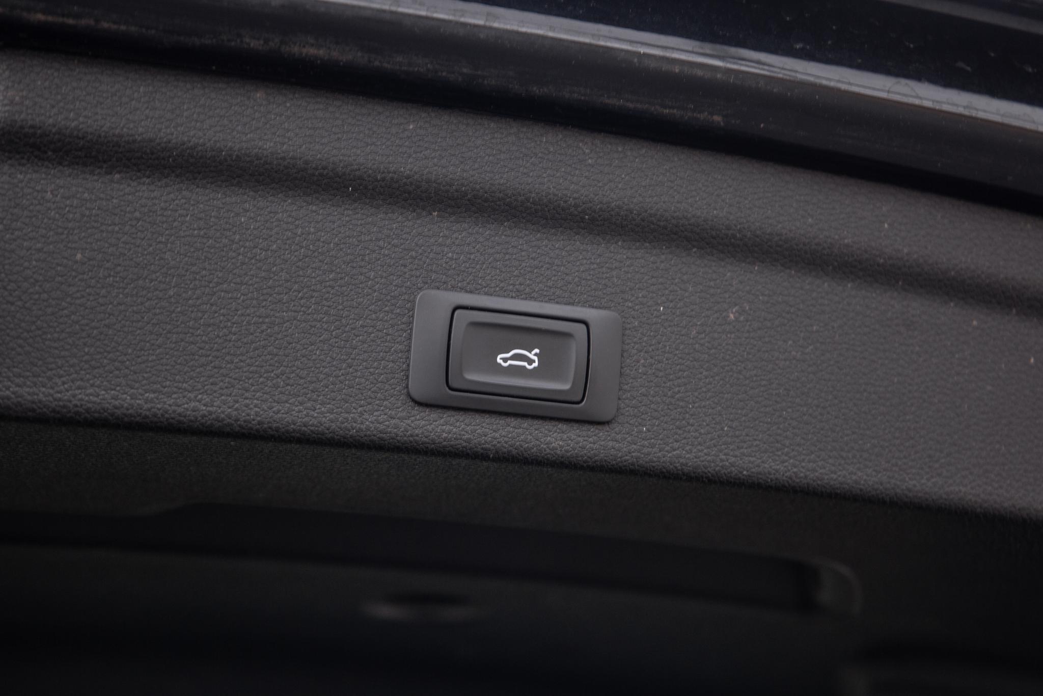 Foto van Audi Q3 Sportback