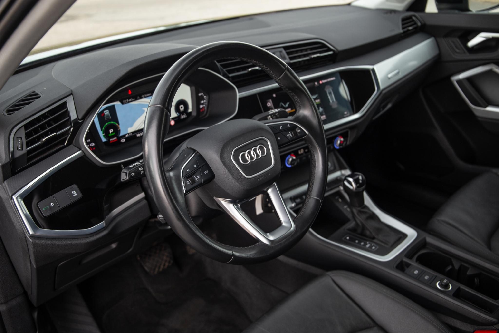 Foto van Audi Q3 Sportback