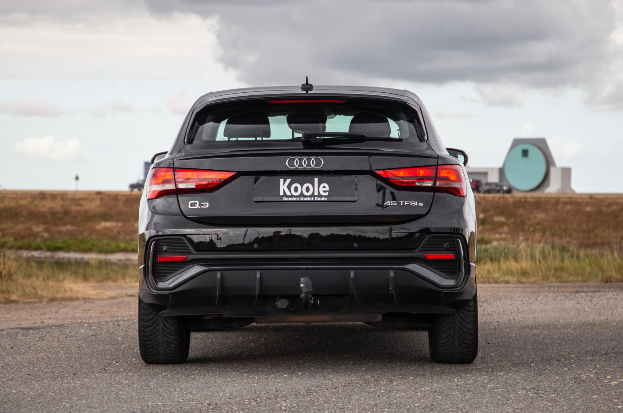Foto van Audi Q3 Sportback
