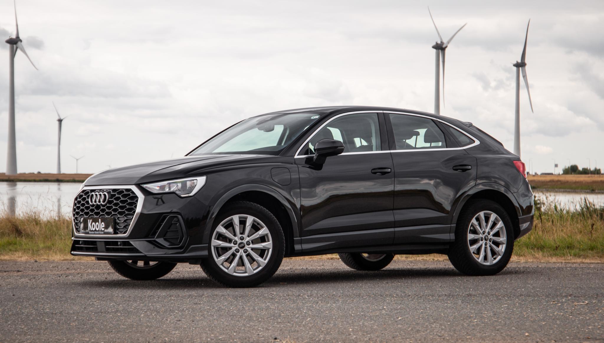 Foto van Audi Q3 Sportback