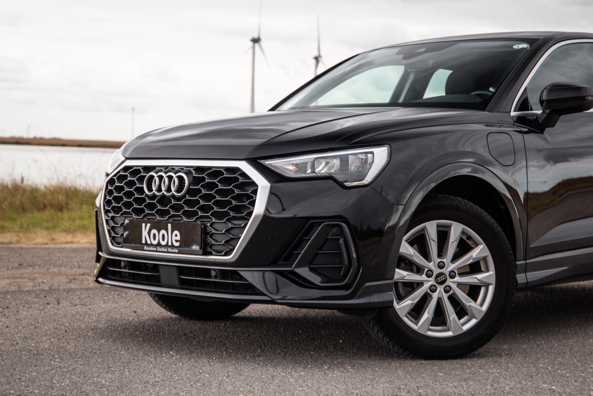 Foto van Audi Q3 Sportback