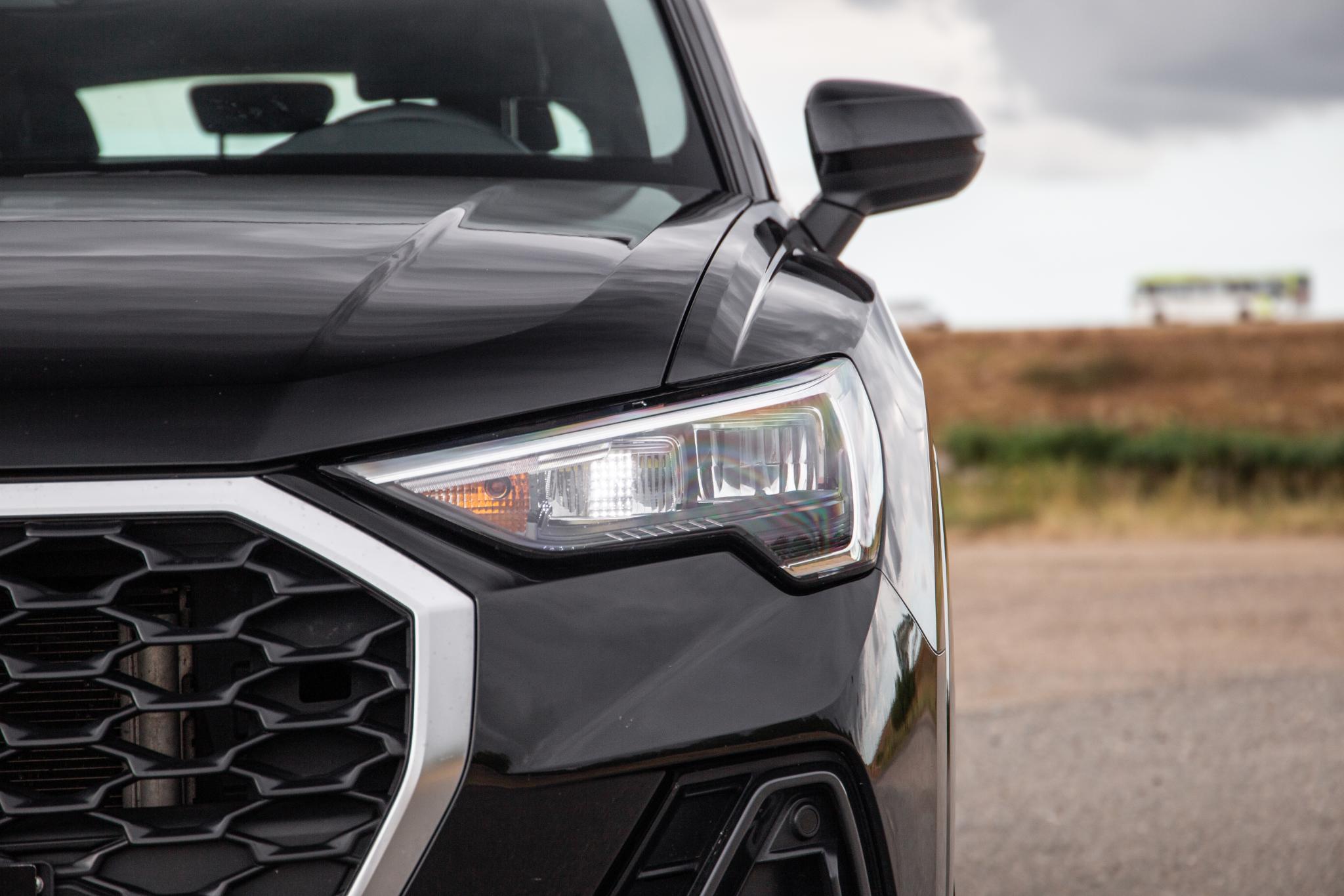 Foto van Audi Q3 Sportback