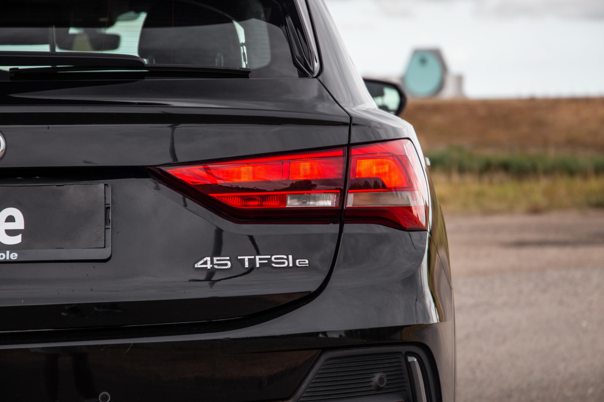 Foto van Audi Q3 Sportback