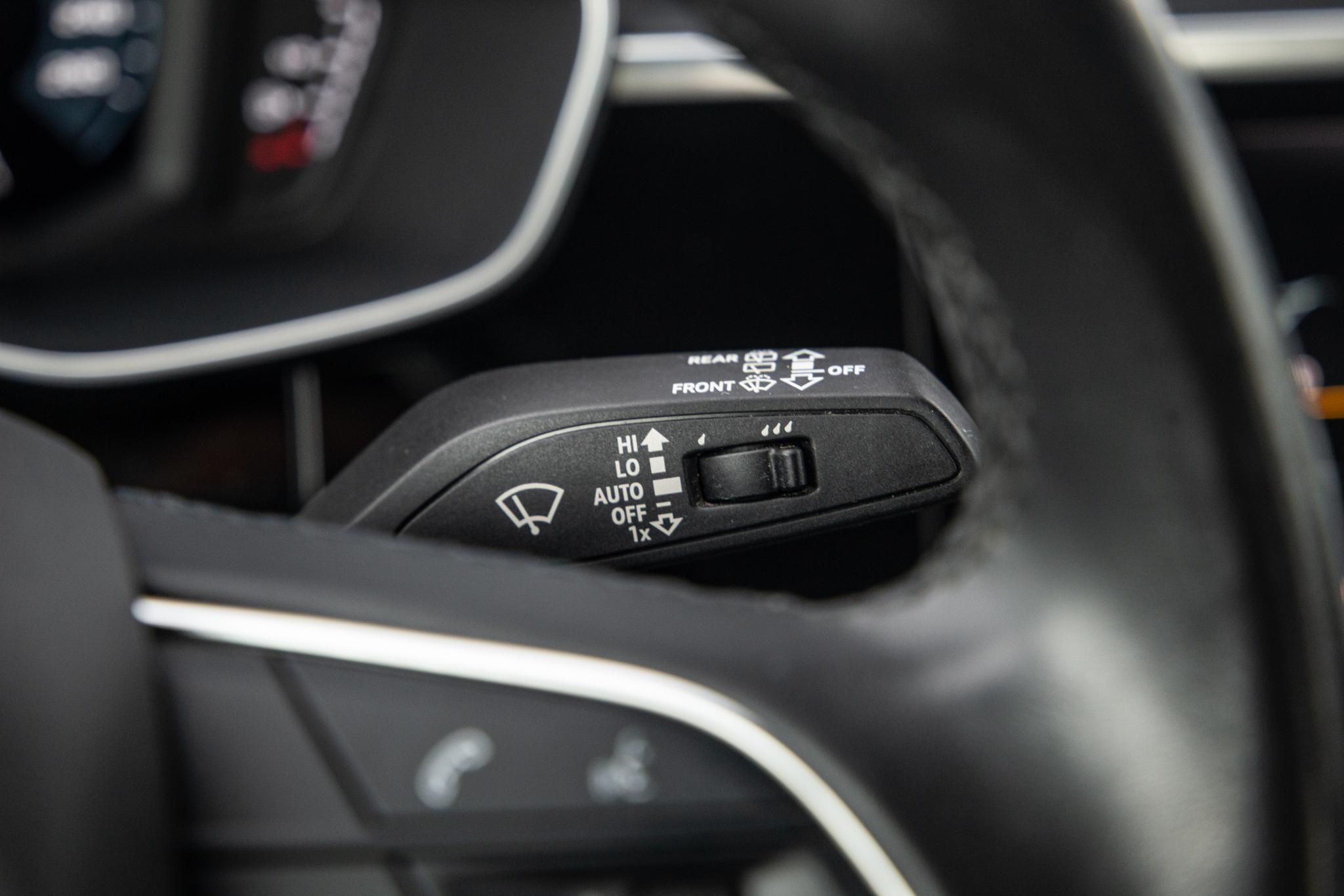 Foto van Audi Q3 Sportback