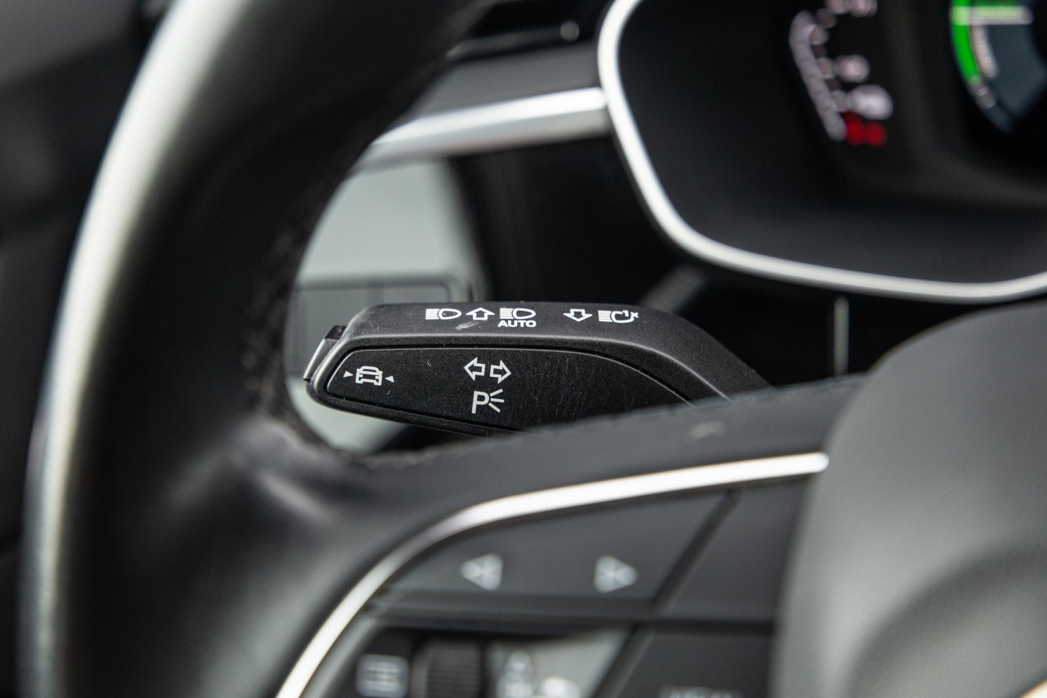 Foto van Audi Q3 Sportback