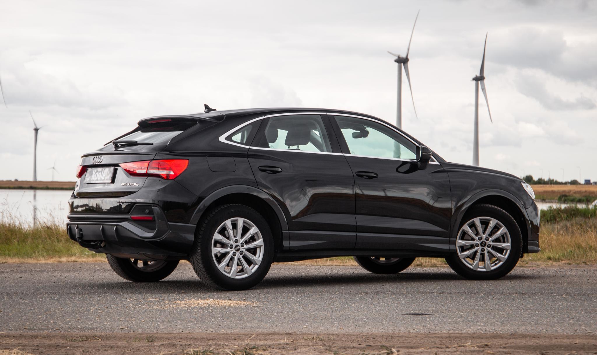 Foto van Audi Q3 Sportback