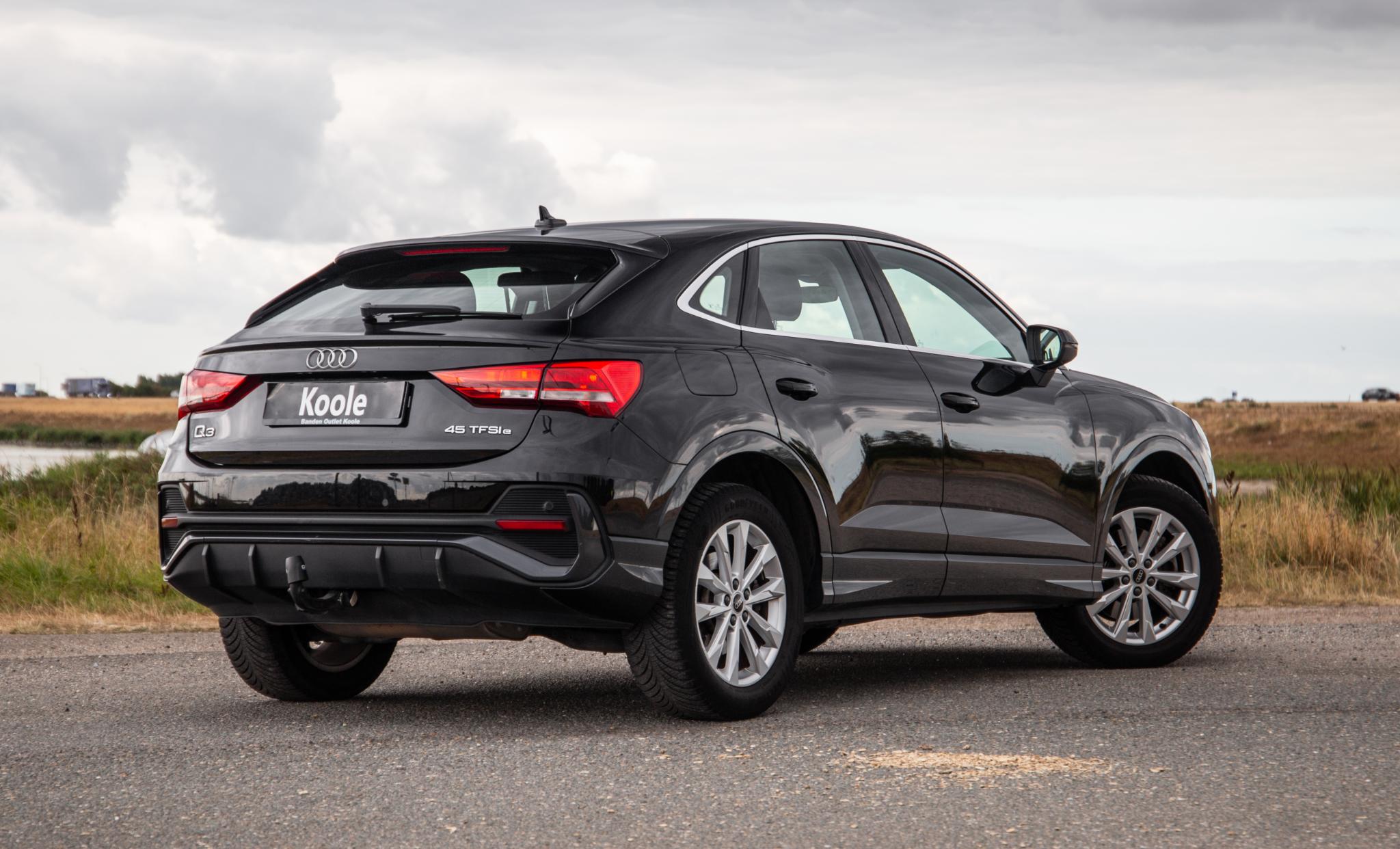 Foto van Audi Q3 Sportback