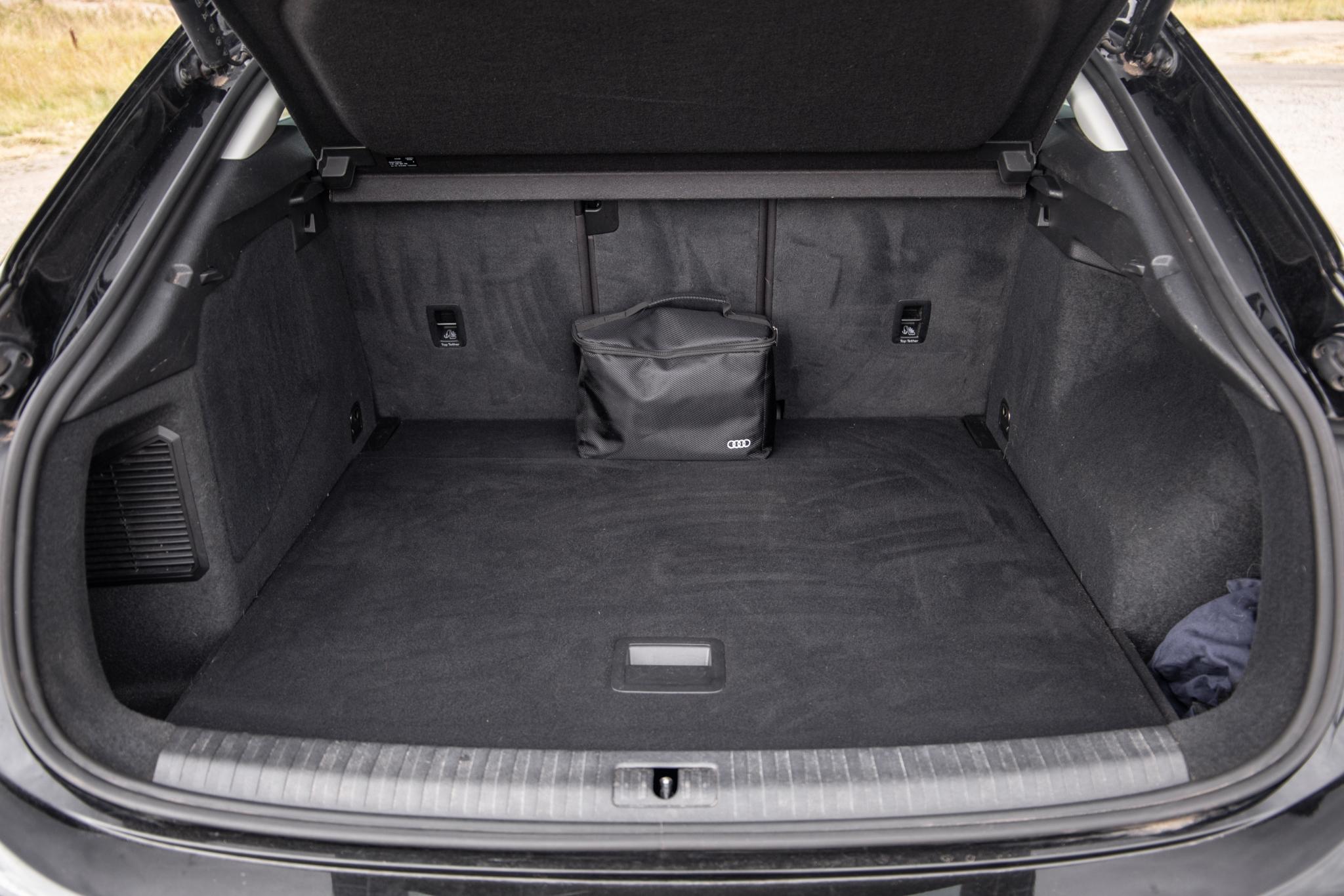 Foto van Audi Q3 Sportback