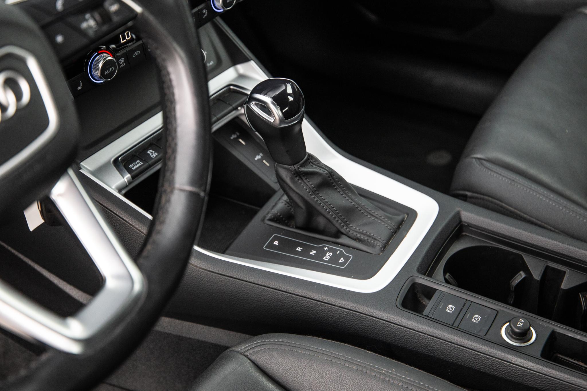 Foto van Audi Q3 Sportback