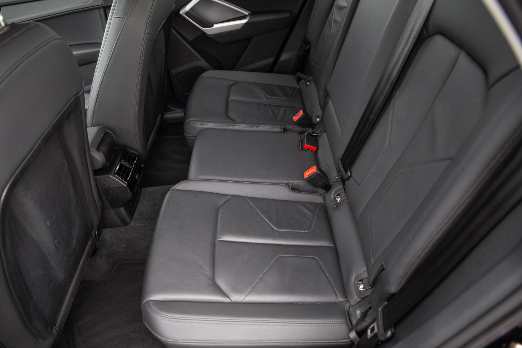 Foto van Audi Q3 Sportback