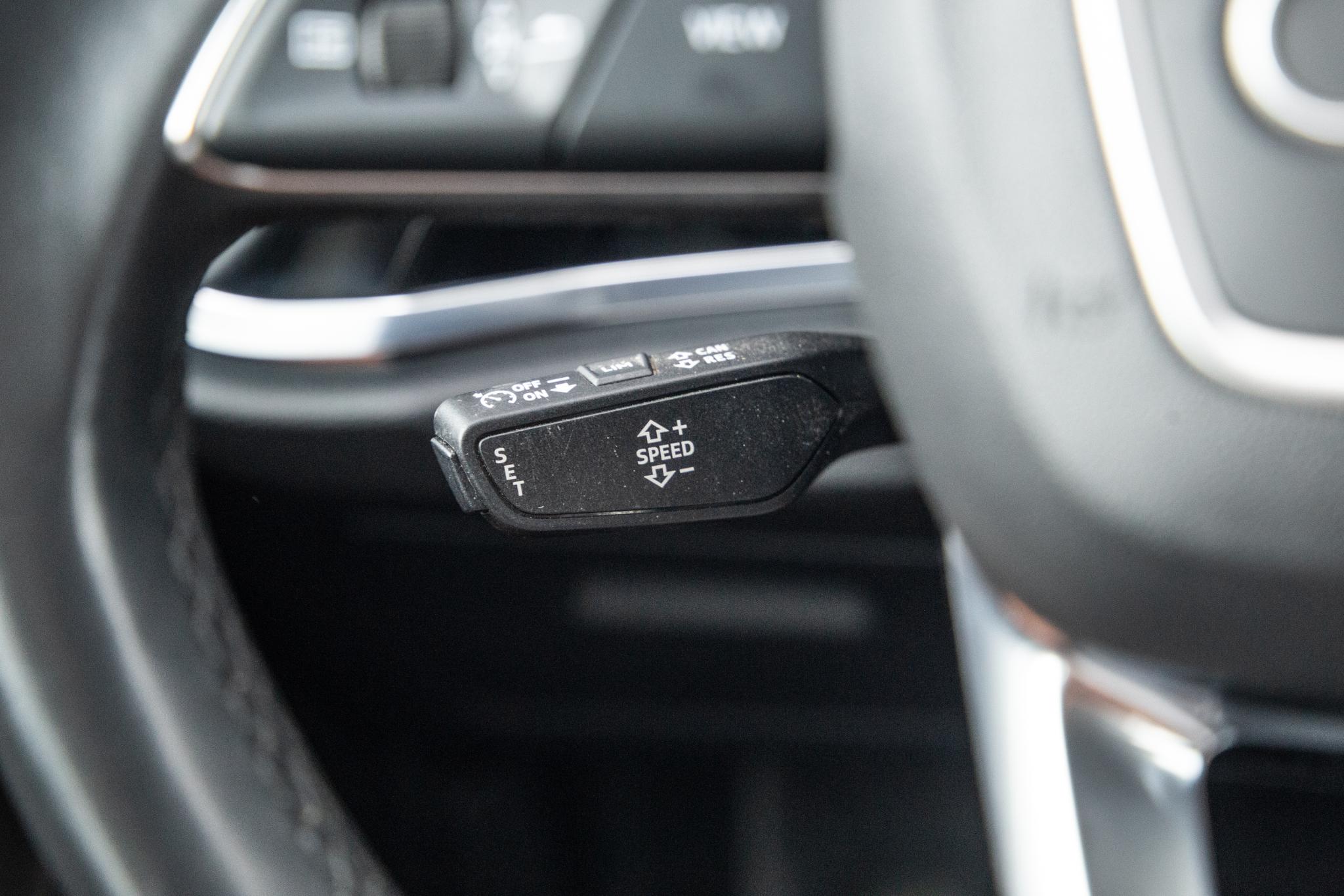 Foto van Audi Q3 Sportback